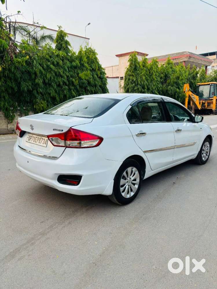 Maruti Suzuki Ciaz Sigma Diesel, 2018, Diesel