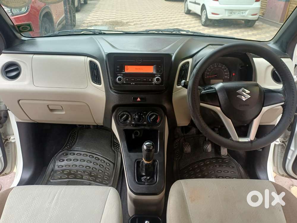 Maruti Suzuki Wagon R Vxi, 2019, Petrol