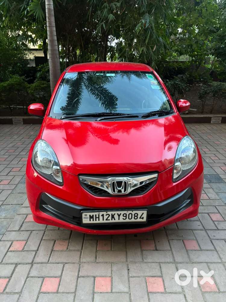 Honda Brio Petrol 2014