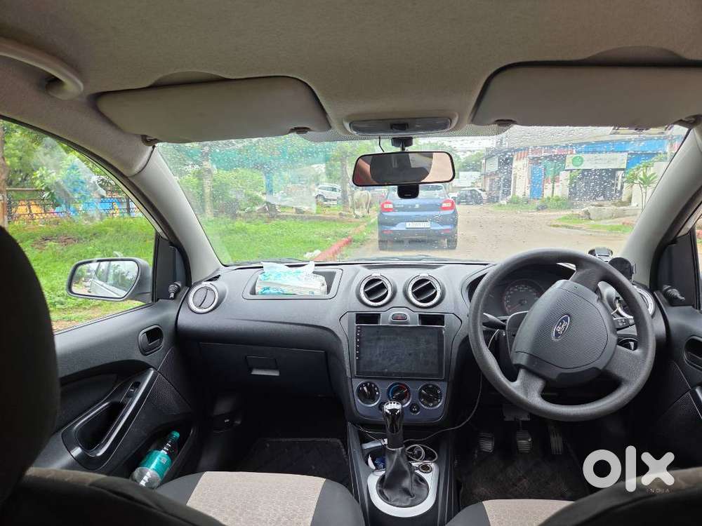 Ford Figo Duratorq Diesel Exi 1.4 2015