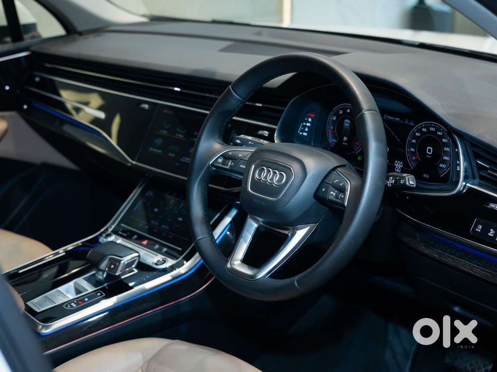 Audi Q7 3.0 Premium Plus 55 Tfsi, 2022, Petrol