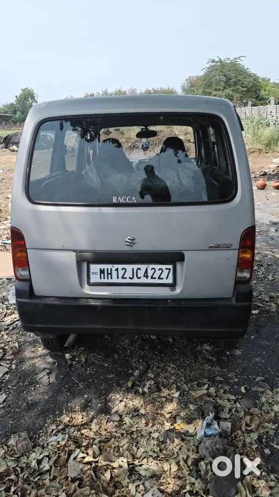 Maruti Suzuki Eeco 2012 Petrol + Cng Good Condition