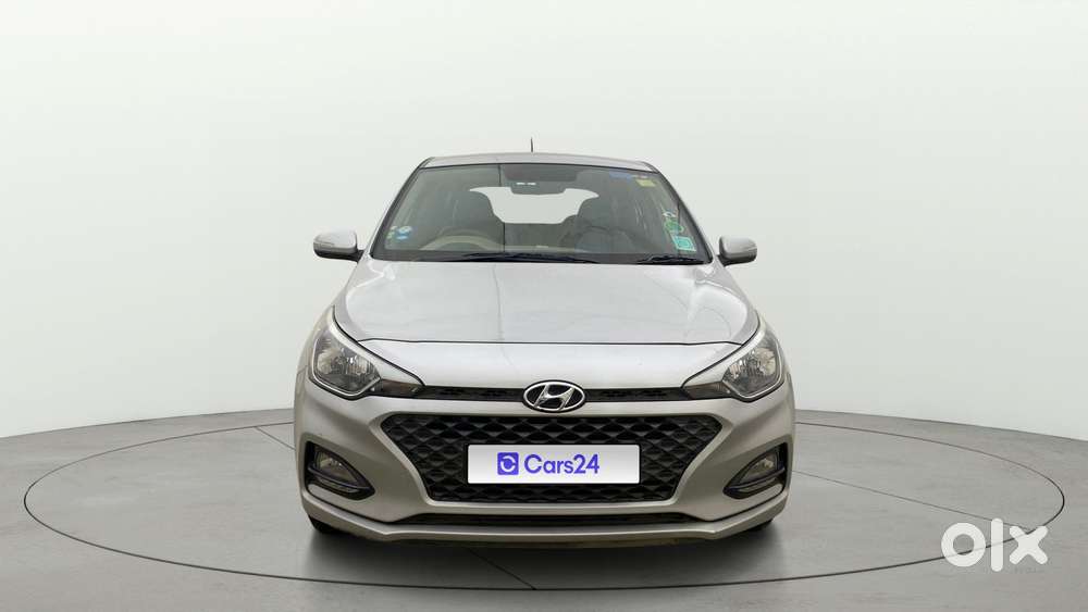 Hyundai Elite I20 1.2 Asta Cvt, 2018, Petrol