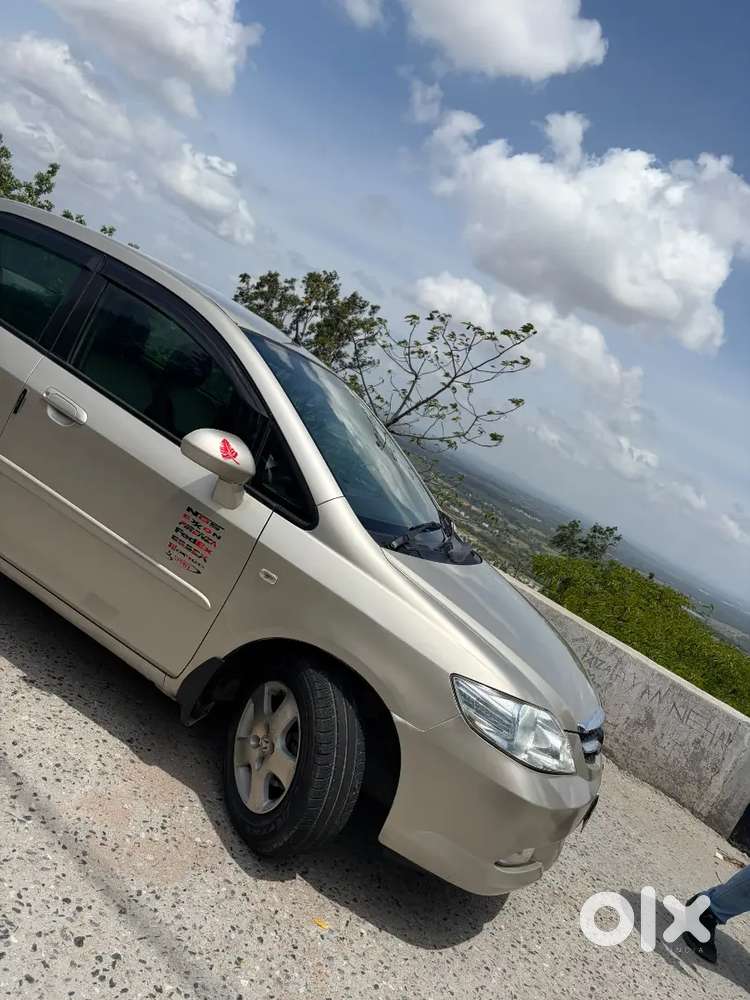 Honda City Zx Petrol 2007