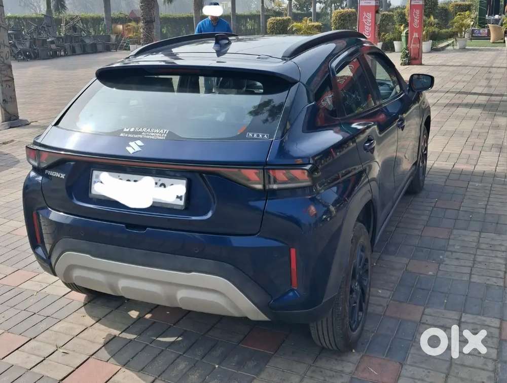 Maruti Suzuki Fronx Delta Ags(amt) Plus In New Condition