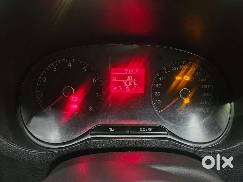 Volkswagen Polo 2013-2015 Gt Tsi, 2013, Petrol