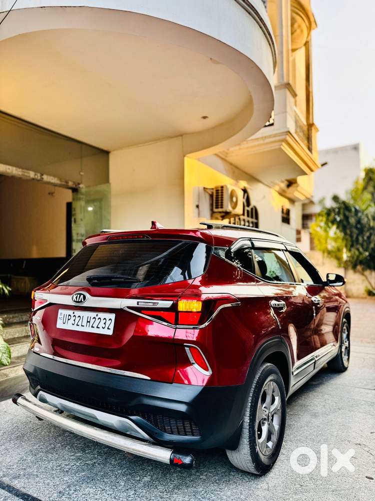 Kia Seltos Htk D, 2020, Diesel