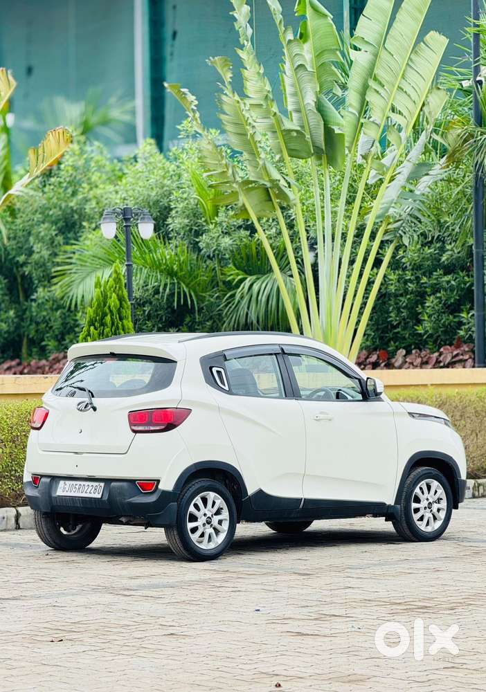 Mahindra Kuv 100, 2018, Diesel