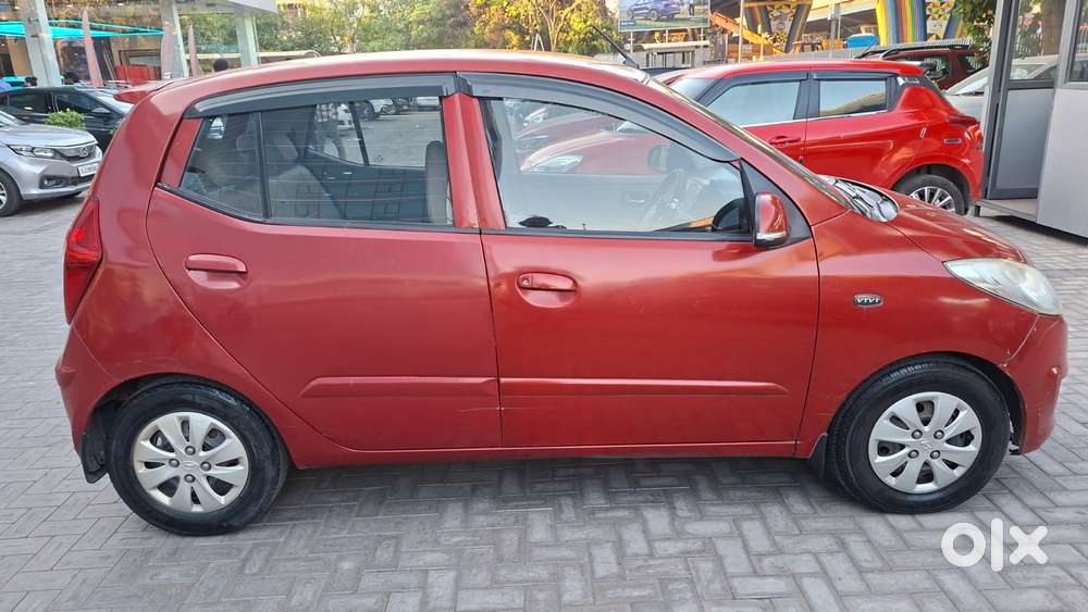 Hyundai I10 Sportz, 2011, Petrol