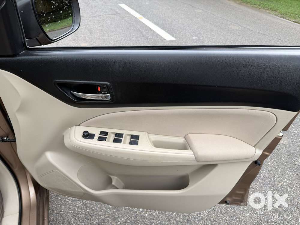 Maruti Suzuki Swift Dzire Vxi(o) Amt, 2017, Petrol