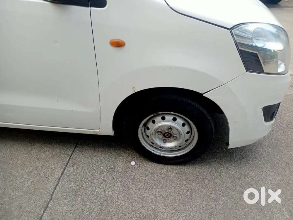 Maruti Suzuki Wagon R Lxi 2013
