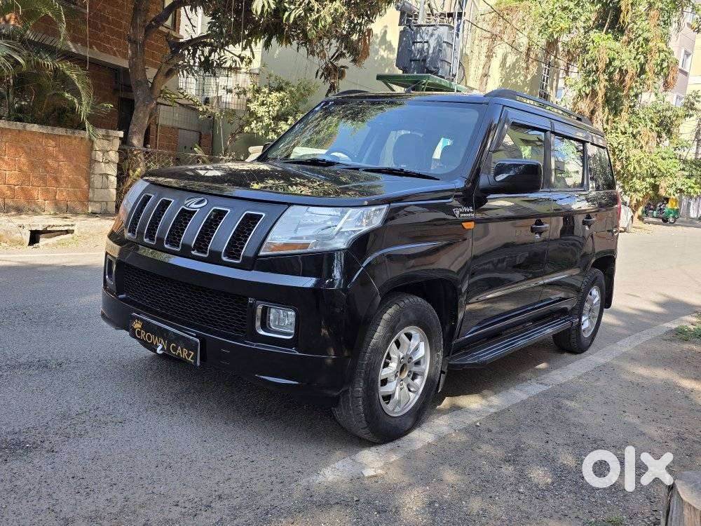 Mahindra Tuv 300 T8, 2016, Diesel