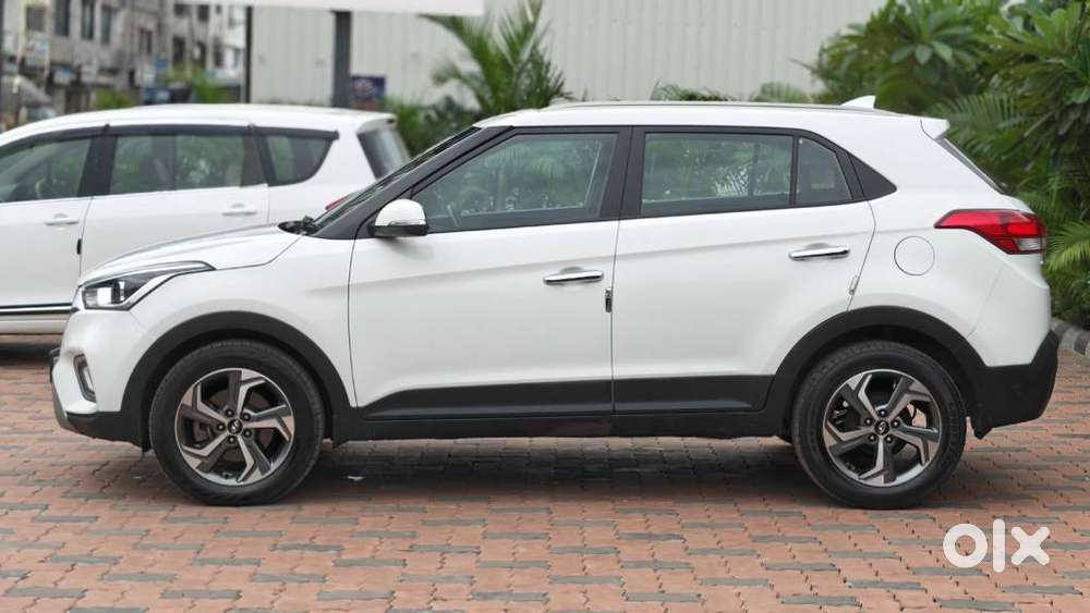Hyundai Creta 1.6 Sx Automatic, 2018, Diesel