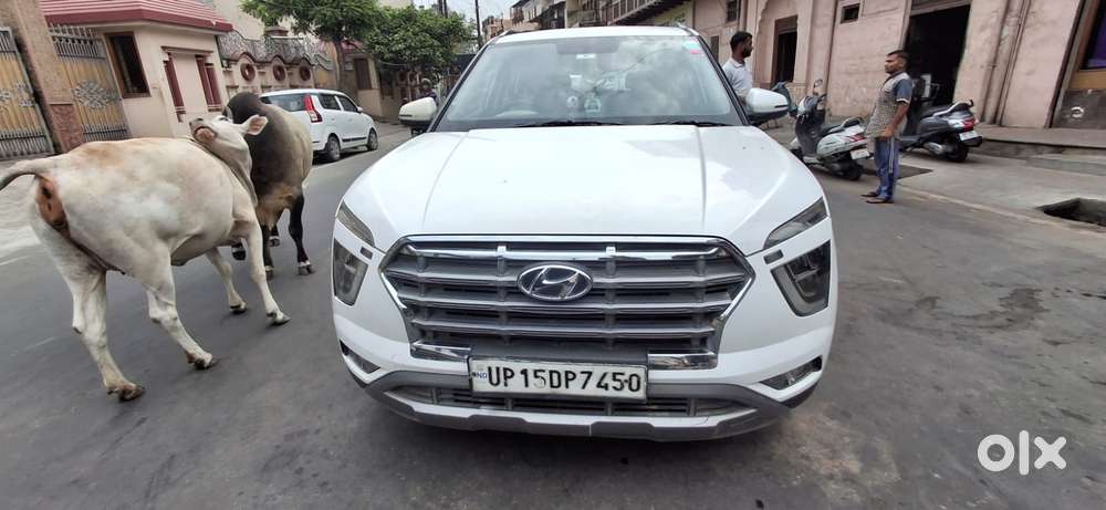 Hyundai Creta 1.6 Sx Plus Diesel, 2021, Diesel