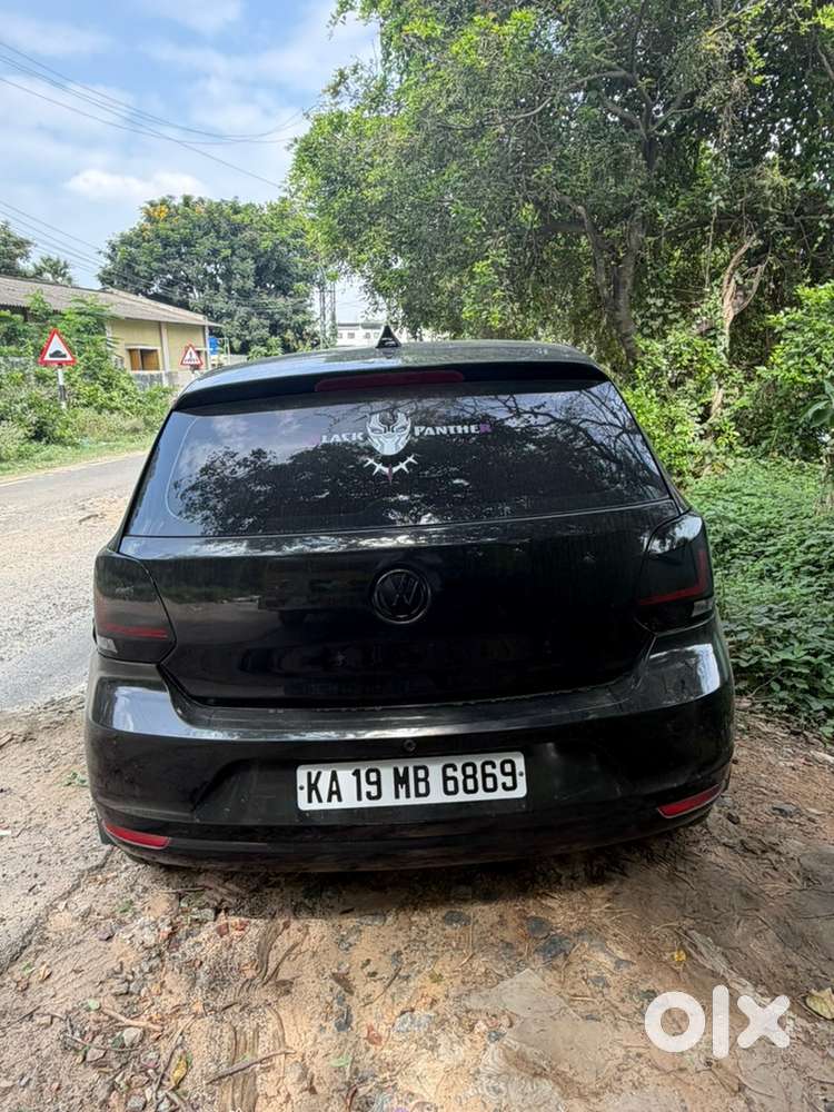 Volkswagen Polo 2011 Petrol Good Condition