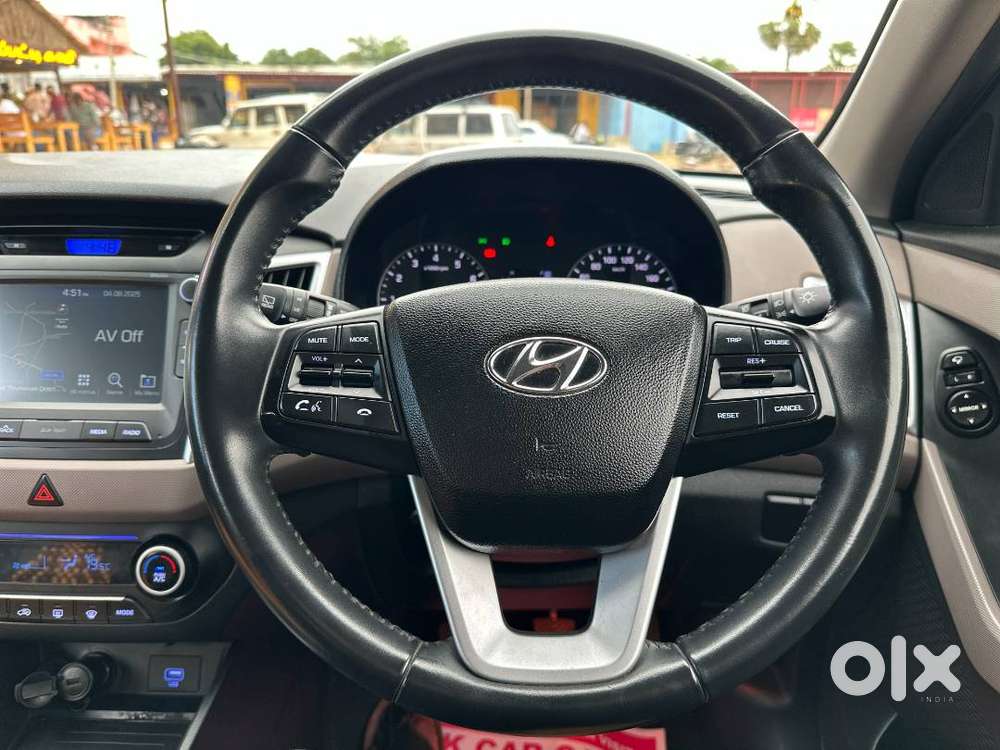 Hyundai Creta 2019  Family Car  Very Less Used Car