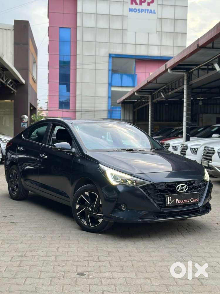 Hyundai Verna 1.0 Sx (o) Turbo Gdi Dct, 2020, Petrol