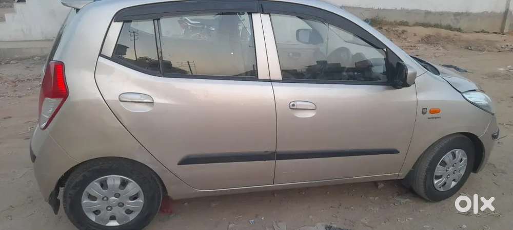 I10 Full Condition Megna+
Cng Entry