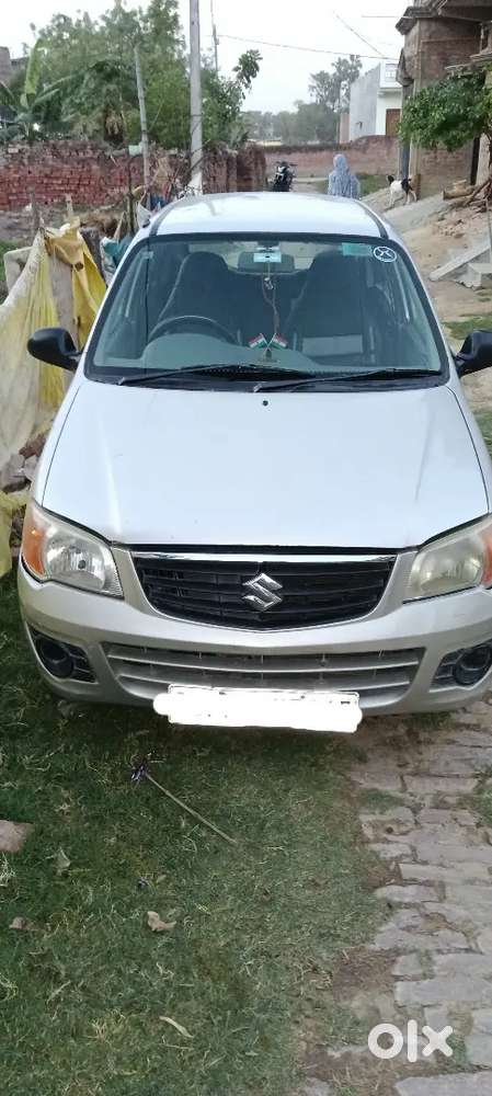 Maruti Suzuki Alto K10 2011 Petrol 80000 Km Driven