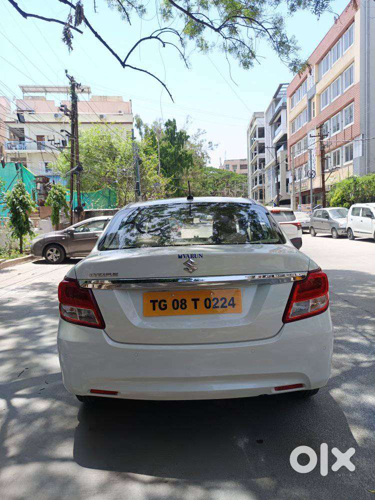 Maruti Suzuki Swift Dzire Vxi Optional, 2024, Petrol