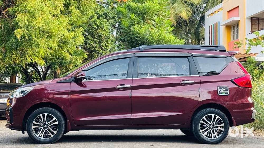 Maruti Suzuki Ertiga Zxi (o) Cng [ ], 2022, Petrol