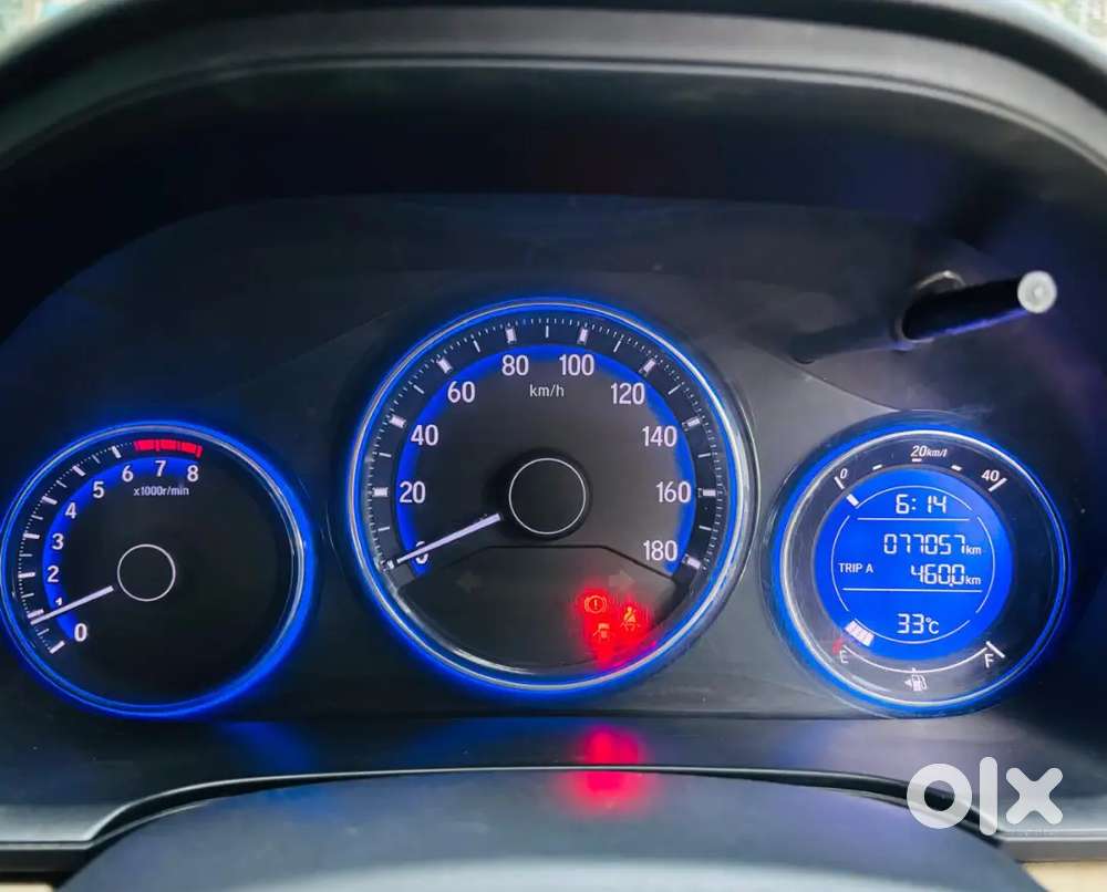 Honda Amaze 2016 Sedan With Cng
