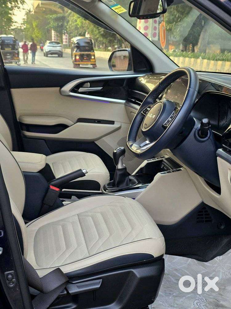 Kia Carens 1.5 Luxury Plus Diesel 7str Imt, 2023, Diesel