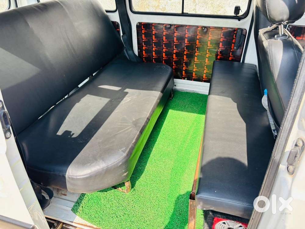 Maruti Suzuki Omni 2018 Petrol Well Maintained