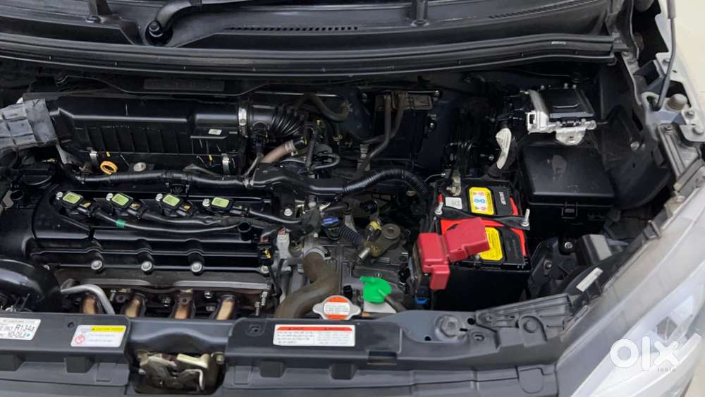 Maruti Suzuki Wagon R Vxi Opt 1.2, 2021, Petrol