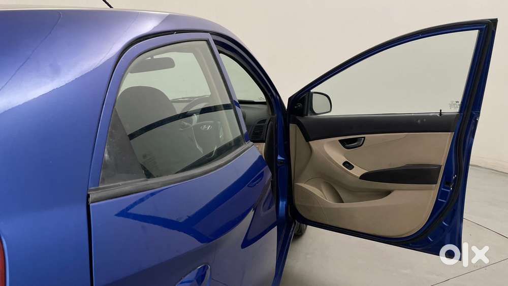 Hyundai Eon Sportz, 2012, Petrol