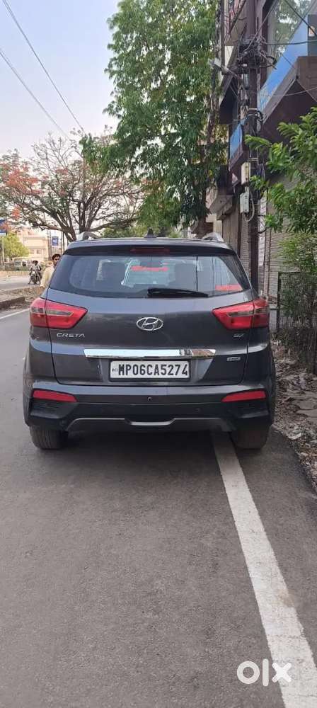 Hyundai Creta Facelift 2015