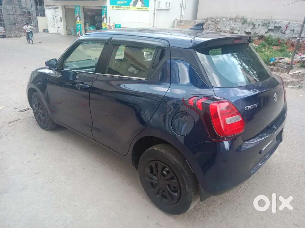Maruti Suzuki Swift 2019 Petrol 86000 Km Driven
