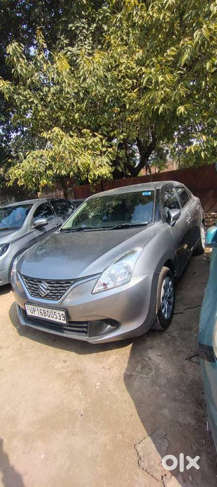 Maruti Suzuki Baleno 1.2 Delta, 2017, Cng & Hybrids