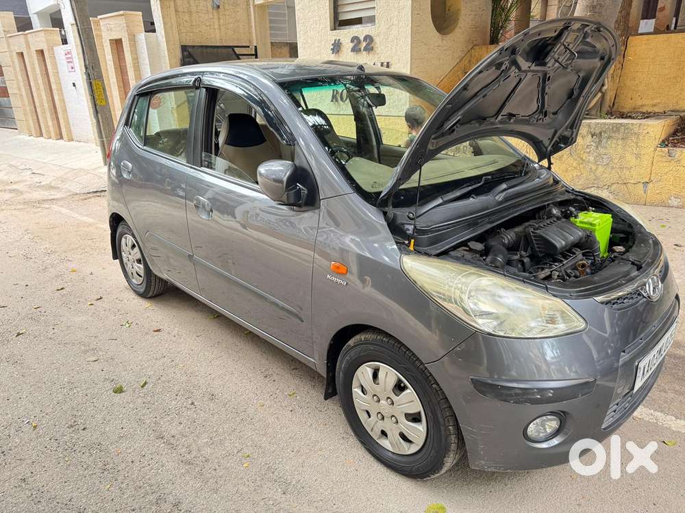 Hyundai I10 Sportz 2009 Car