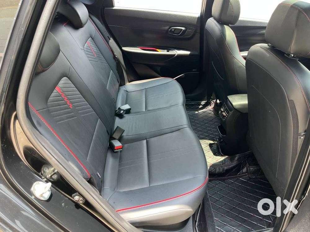 Hyundai I20 N Line 1.0 N8 Turbo Dct, 2023, Petrol