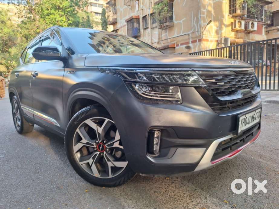 Kia Seltos 1.5 X-line Diesel At, 2023, Diesel