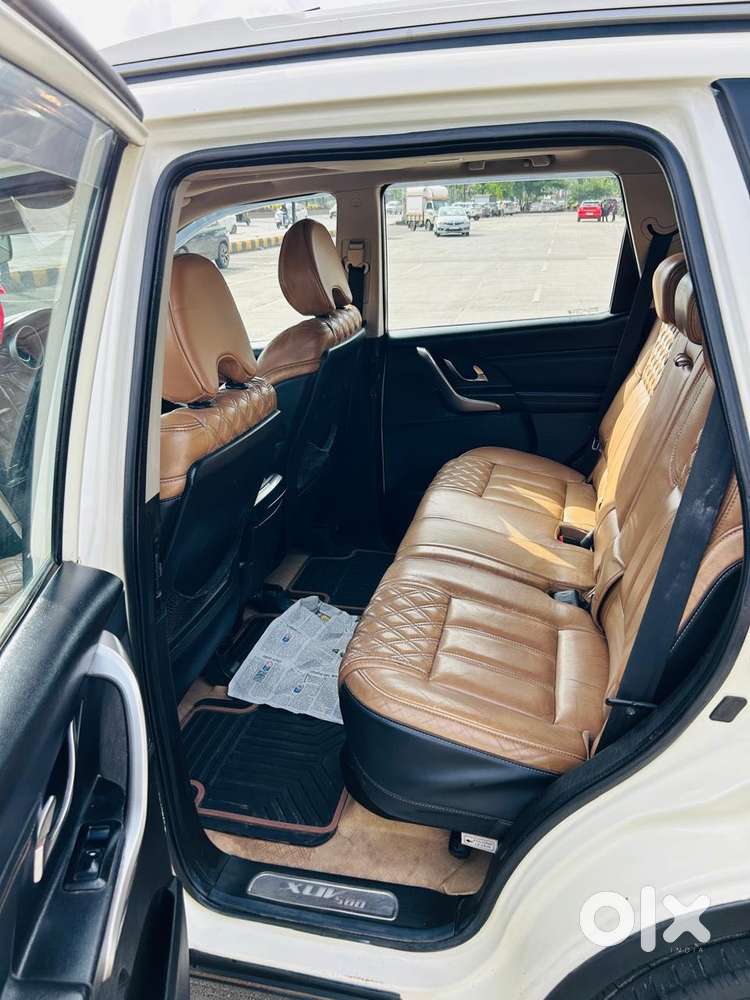 Mahindra Xuv500 W11 Option, 2018, Diesel