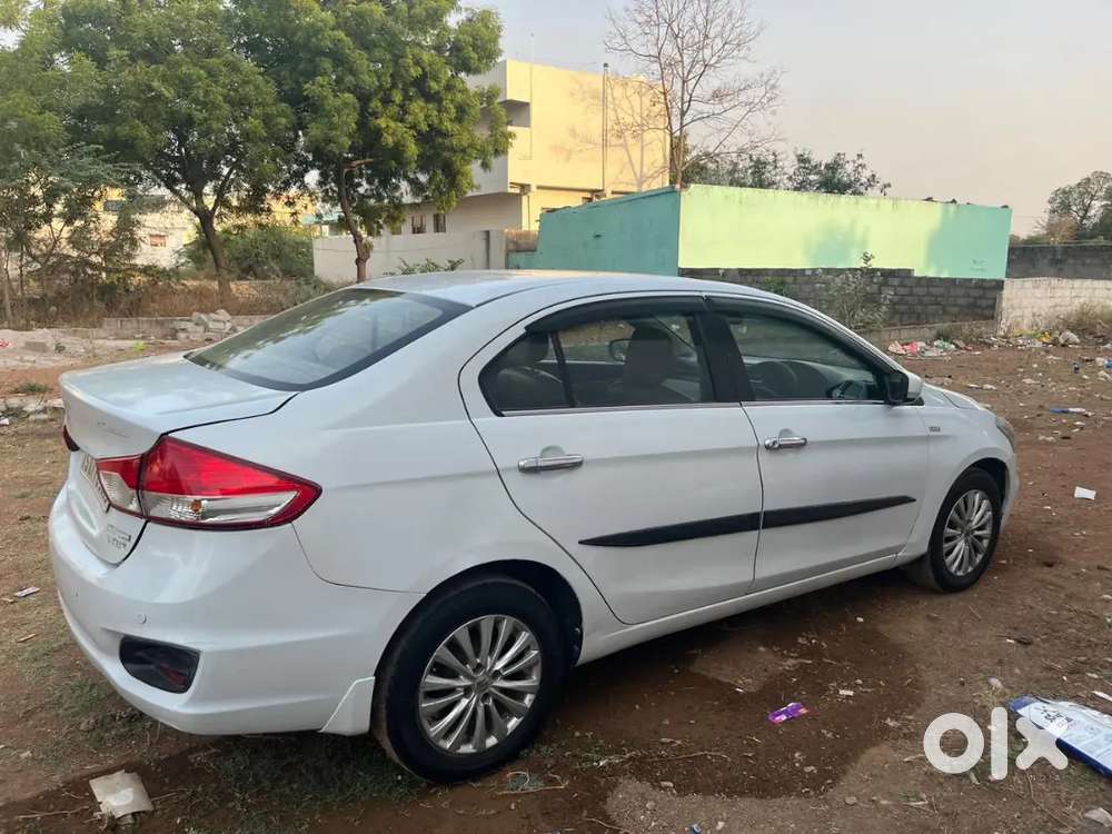 Ciaz Well Maintained