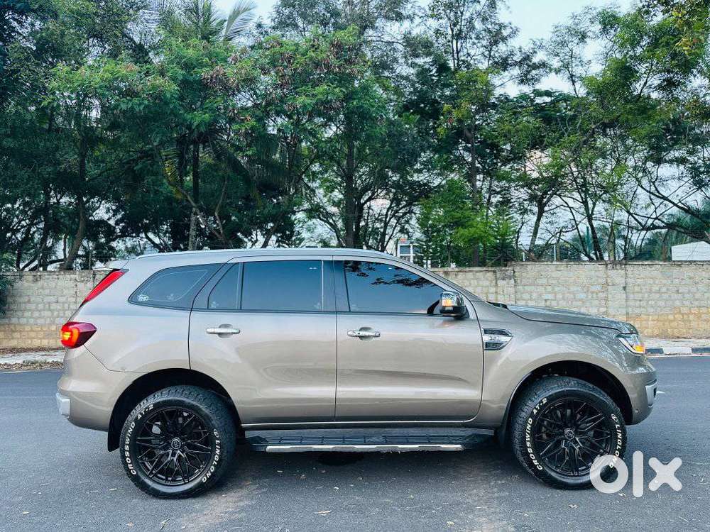 Ford Endeavour 3.2 Titanium At 4x4, 2019, Diesel