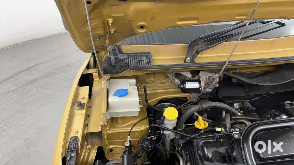 Renault Kwid 1.0 Rxt, 2016, Petrol