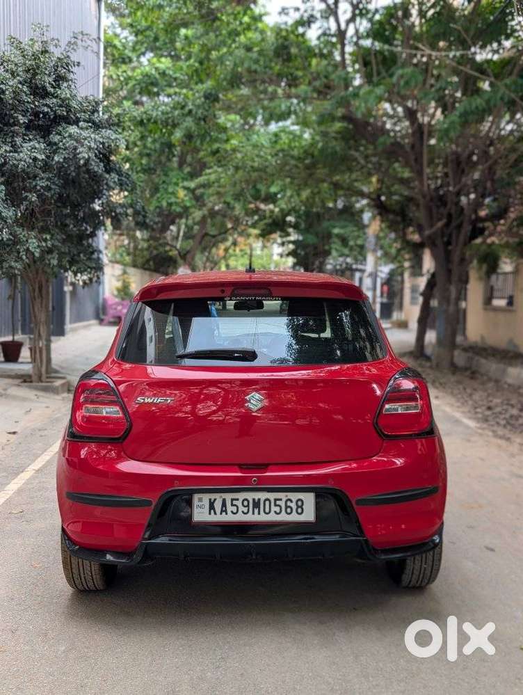 Maruti Suzuki Swift Vvt Zxi, 2019, Petrol