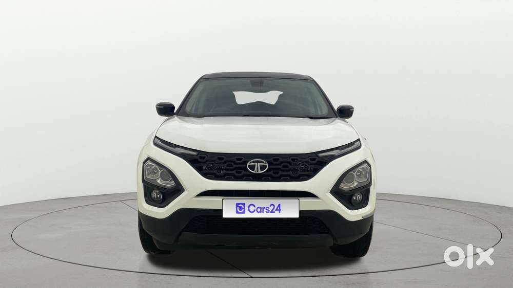 Tata Harrier Xz+ Dual Tone, 2021, Diesel