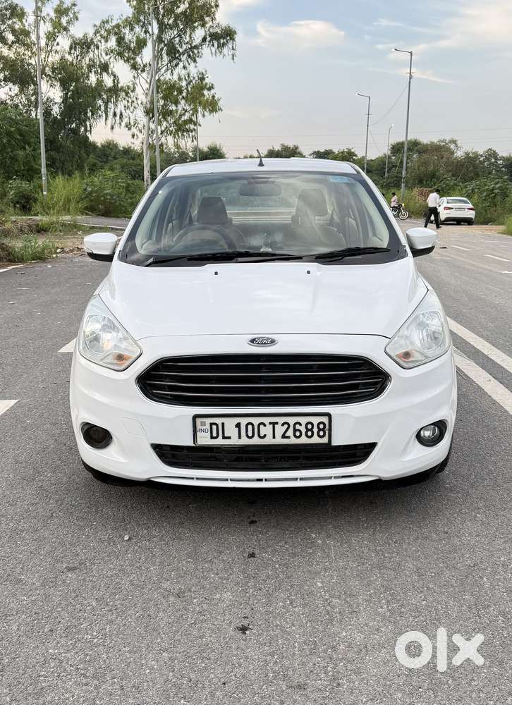 Ford Figo Aspire 1.2 Ti-vct Titanium Plus, 2016, Petrol