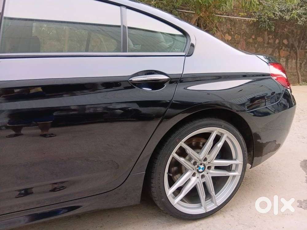 BMW 6 Series 640d Gran Coupe, 2013, Diesel