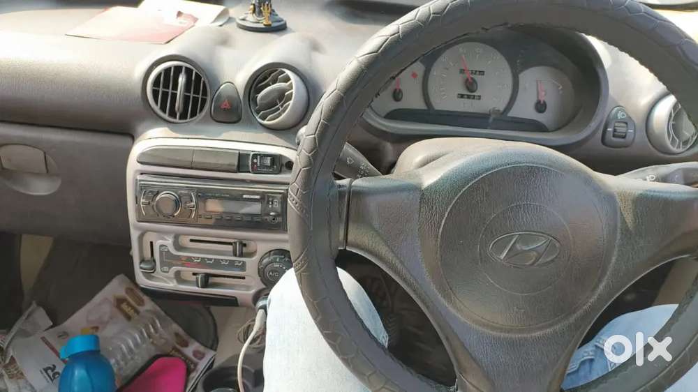 Hyundai Santro Xing 2009 Lpg 99000 Km Driven