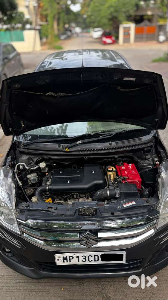 Maruti Suzuki Ertiga Shvs Vdi, 2018, Diesel