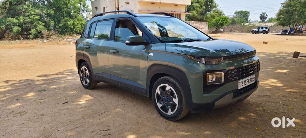 Hyundai Exter Sx 1.2 Amt, 2023, Petrol