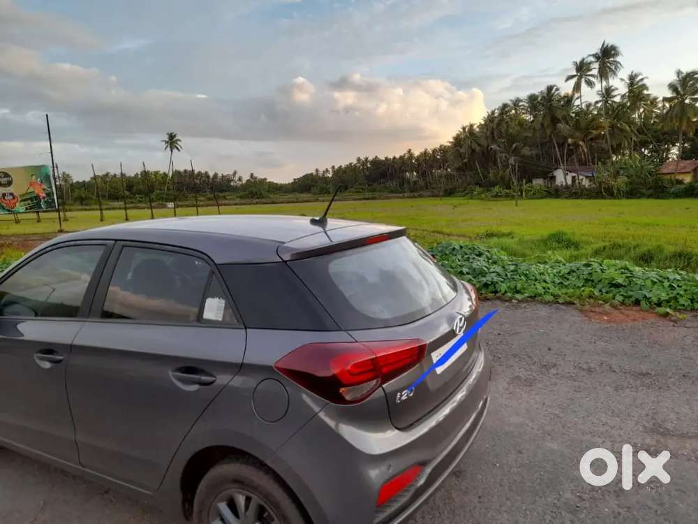 Hyundai I20 2020 Petrol Well Maintained For Sale