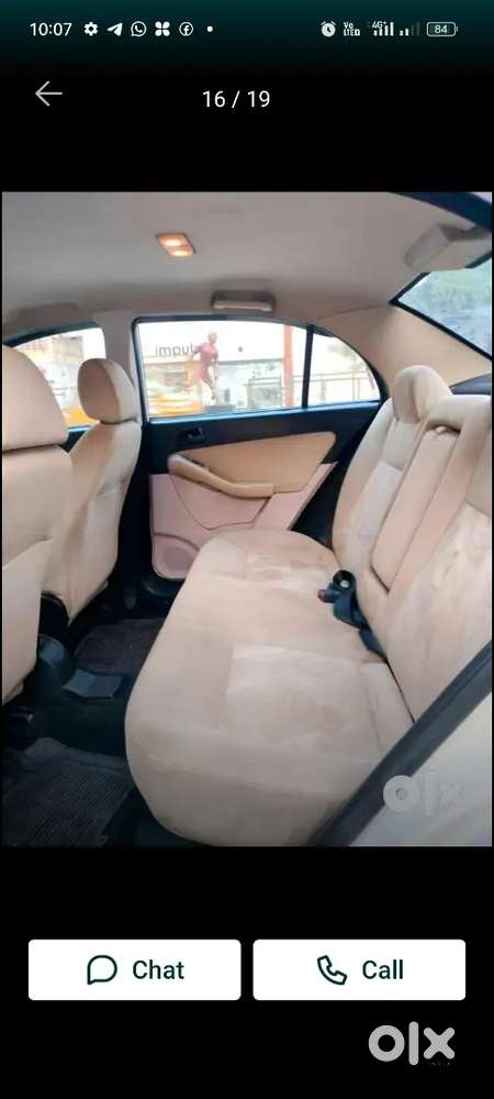 Tata Manza 2011 Petrol 84000 Km Driven