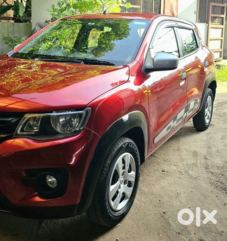 Renault Kwid Rxt (o) 2017 Petrol Automatic